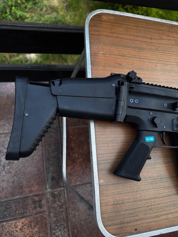 Image 5 pour RA-TECH WE MK16 MOD 0 Open Bolt