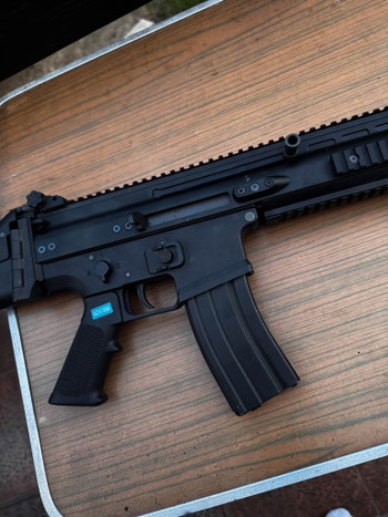 Image 6 pour RA-TECH WE MK16 MOD 0 Open Bolt
