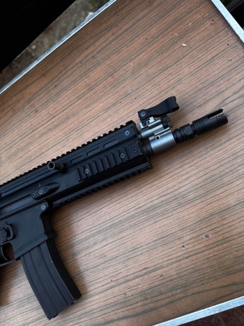 Image 7 pour RA-TECH WE MK16 MOD 0 Open Bolt