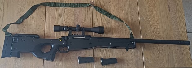 Afbeelding van sniper rifle well mb01