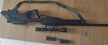 Afbeelding 2 van sniper rifle well mb01