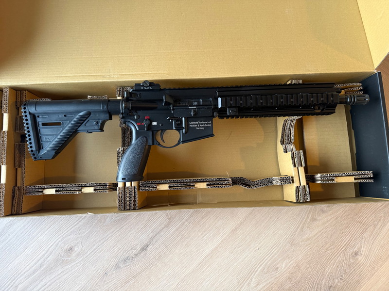 Imagen 1 de Prachtige HK416 A5 GBB