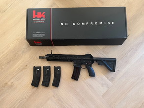 Image for HK416 A5 GBB Like new!