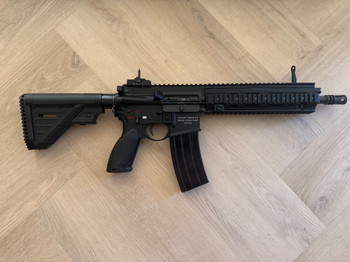 Afbeelding 2 van HK416 A5 GBB Like new!