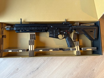 Imagen 2 de Prachtige HK416 A5 GBB