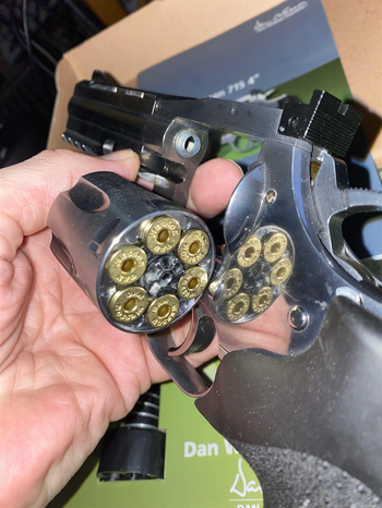 Image 3 for Prachtige Dan Wesson 715 4