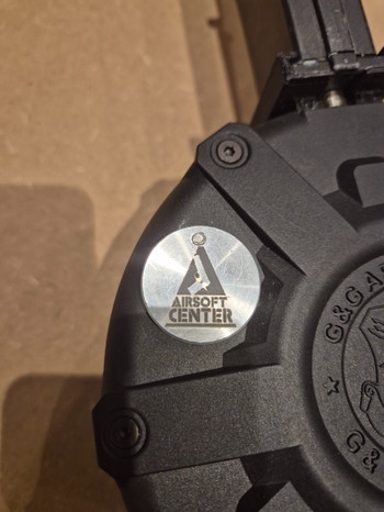 Imagen 2 de Tokyo Marui Mp7 met 2 mags en drummag hpa