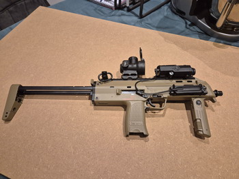 Imagen 4 de Tokyo Marui Mp7 met 2 mags en drummag hpa