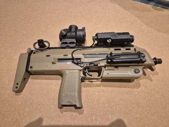 Imagen 5 de Tokyo Marui Mp7 met 2 mags en drummag hpa