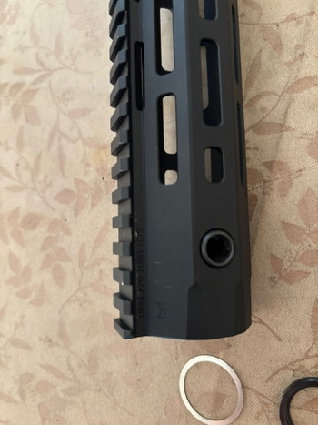 Image 3 for Guardamanos KAC URX4 10,75