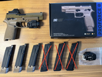 Image 2 pour Proforce M17 co2