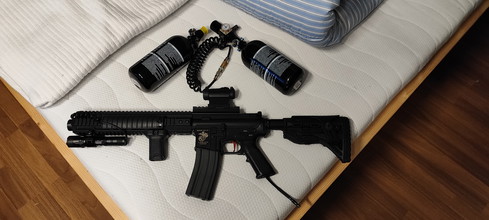 Image for Specna arms, m4 Wolverine gen 1 reaper HPA