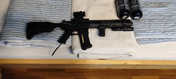 Image 2 for Specna arms, m4 Wolverine gen 1 reaper HPA