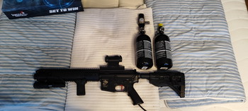 Afbeelding 3 van Specna arms, m4 Wolverine reaper HPA