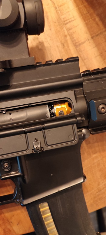 Afbeelding 5 van Specna arms, m4 Wolverine reaper HPA