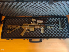 Image pour Tokyo Marui ngrs hk416 D devgru