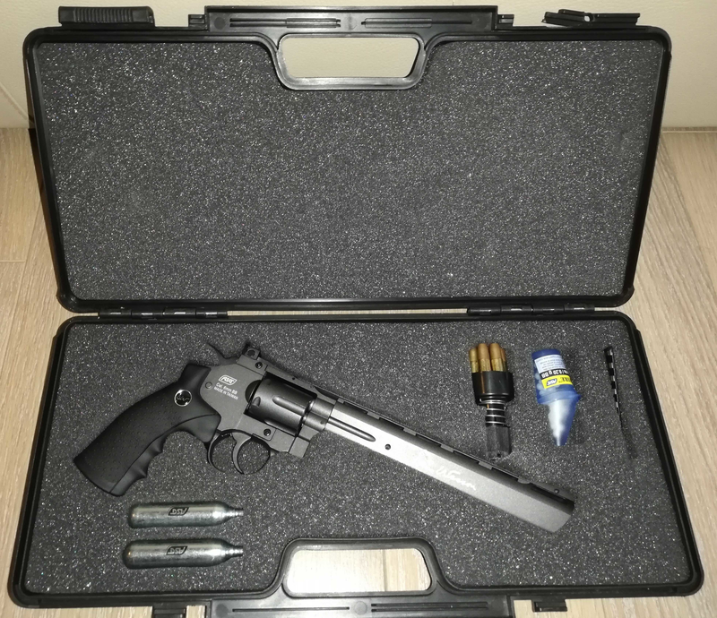 Afbeelding 1 van ASG Dan Wesson