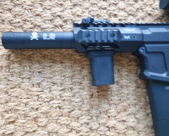 Imagen 3 de ARP9 3.0 Limited Edition perun mosfet met 3 pts mags