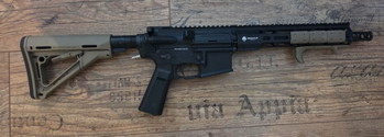 Afbeelding 3 van Wolverine Forged Tactical MTW XBR (10 Inch) Battery Grip + Magazijnen & Attachments. (Garantie)