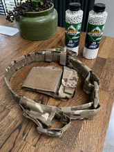 Afbeelding van Airsoft accessoires bb camouflagenet tactical riem