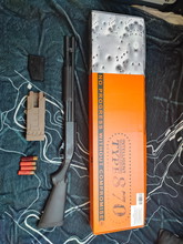 Image for Golden eagle shotgun m870