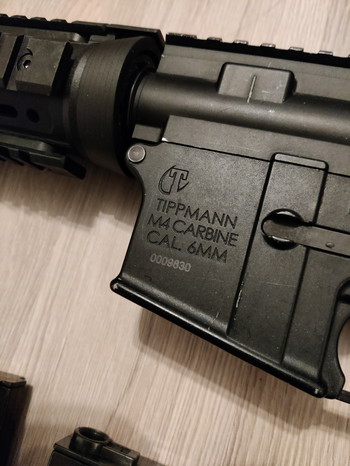 Image 4 pour Tippmann M4