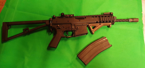 Afbeelding van GHK M4 PDW GBBR