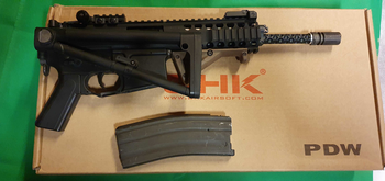 Image 4 for GHK M4 PDW GBBR