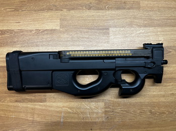 Afbeelding 3 van Cybergun P90 upgraded