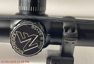 Image pour Scope Nightforce NXS 8 32x56