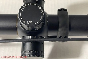 Image 2 pour Scope Nightforce NXS 8 32x56