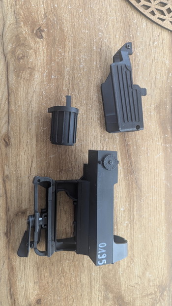 Bild 2 für Red Dot Kobra EKP-1S-03 (Noir) with magwell
