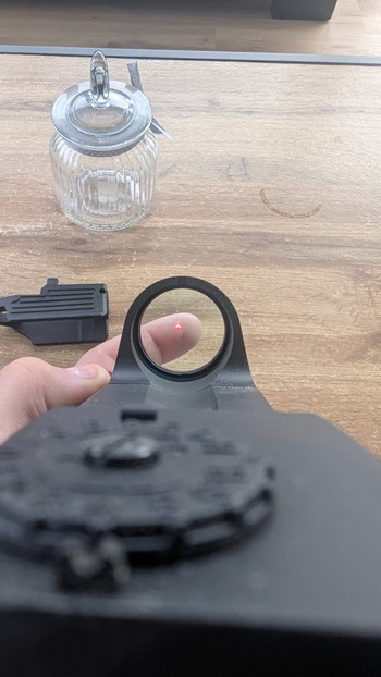 Bild 3 für Red Dot Kobra EKP-1S-03 (Noir) with magwell