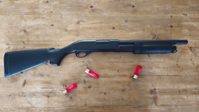Afbeelding van CYMA Shotgun Metal