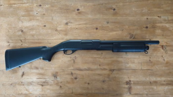 Afbeelding 3 van CYMA Shotgun Metal