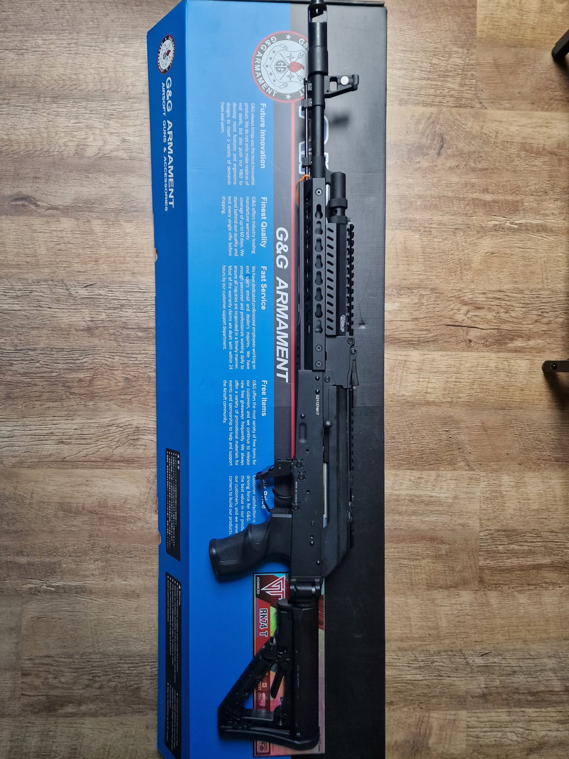 Image 1 for RK74 T