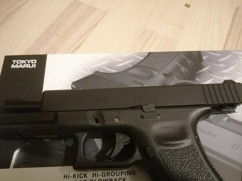 Image 1 for Tk Tokyo marui glock 17