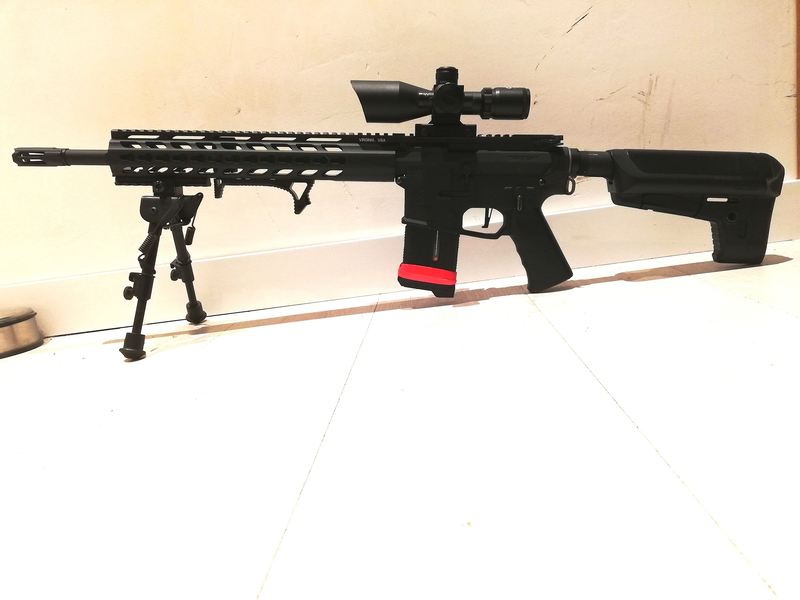 Image 1 for Krytac trident spr mk2