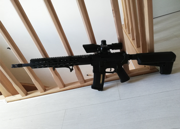 Afbeelding 2 van Krytac trident spr mk2