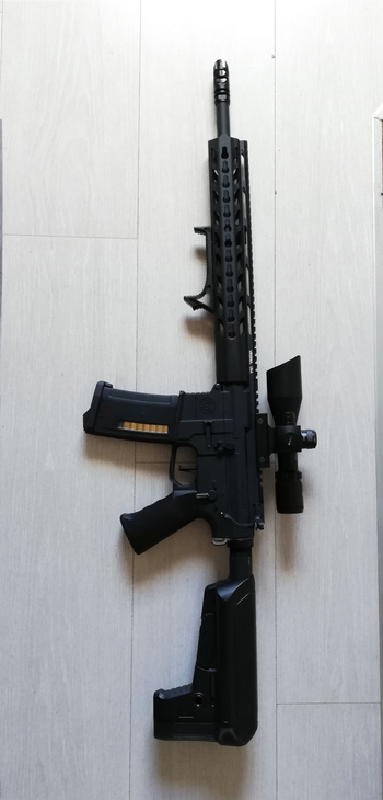 Afbeelding 3 van Krytac trident spr mk2