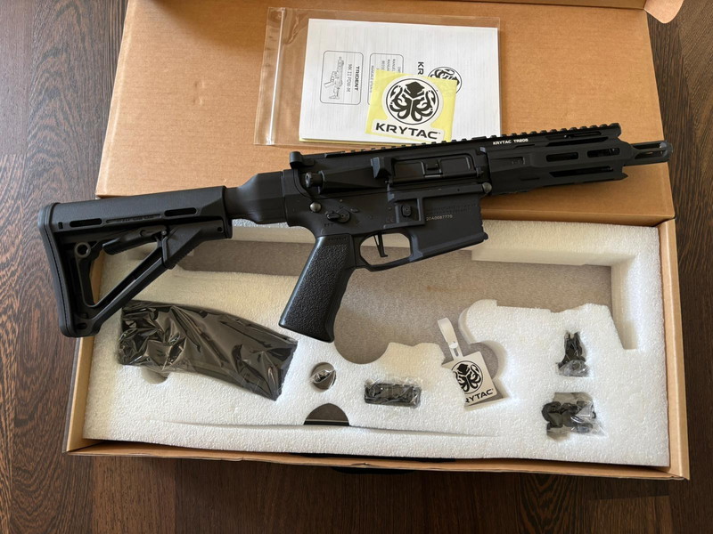 Imagen 1 de Krytac Trident MK2 PDW-M