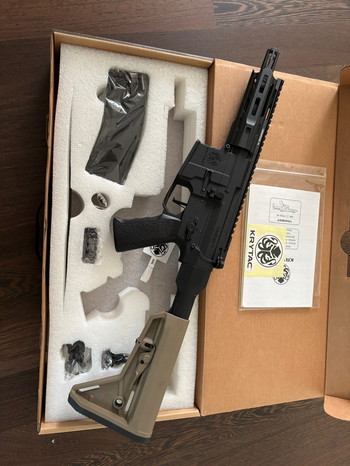 Imagen 2 de Krytac Trident MK2 PDW-M