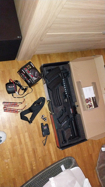 Image 2 for Lancer tactical