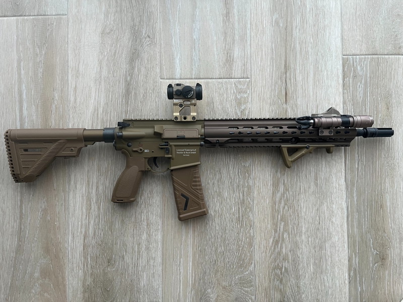 Image 1 for HK 416 A5 Umarex Gen 3 (AEG)