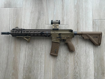 Image 2 for HK 416 A5 Umarex Gen 3 (AEG)