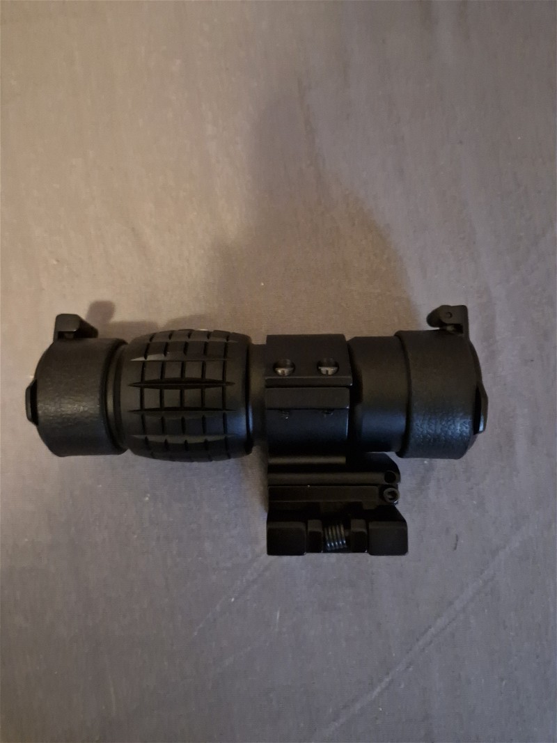 Image 1 for 3x35 Magnifier Scope