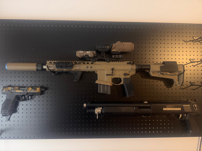 Afbeelding 1 van Dytac N4 Irregular Set Up