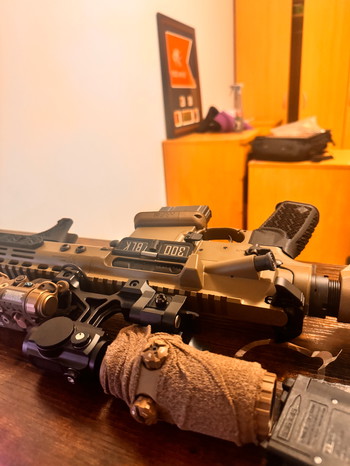 Afbeelding 2 van Dytac N4 Irregular Set Up