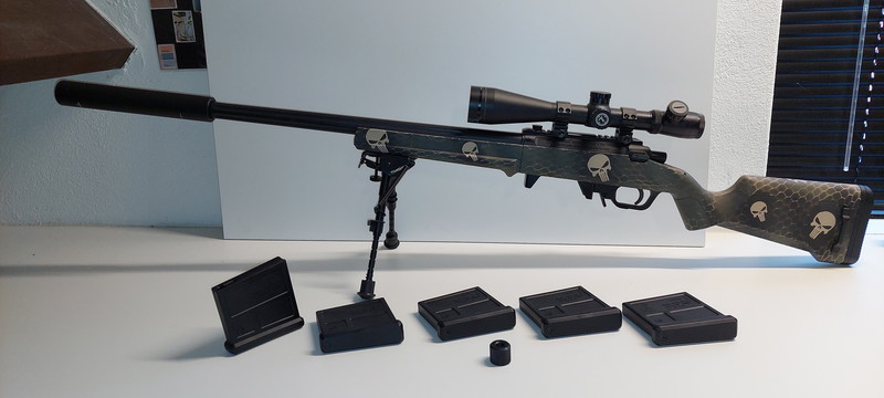 Bild 1 für Ares Amoeba Striker AS01