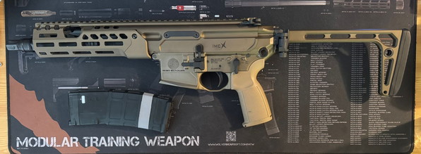 Bild für APFG mcx spear lt